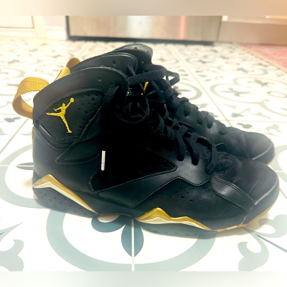 Jordan Retro 7s “Golden Moments” Size 8.5 Men’s